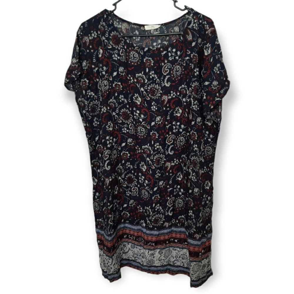 BLL New York Boho Dress